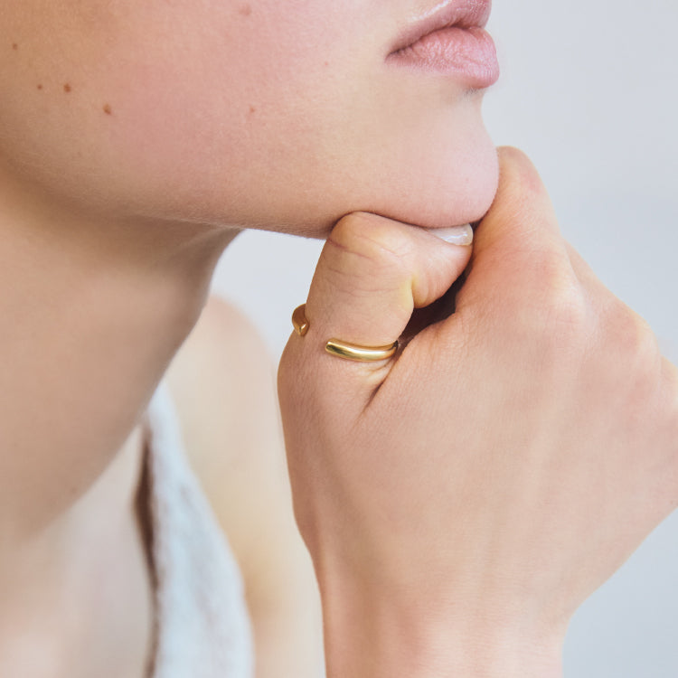 先行販売】ラルリング GD (9~15号)