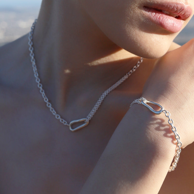 【POPUP/ONLINE 限定】トリップブレスレット SV