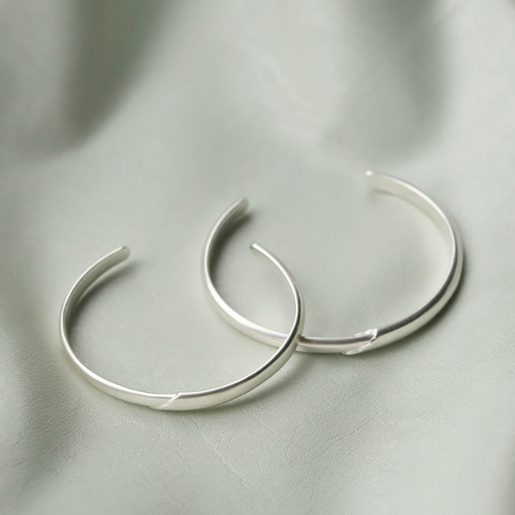 yoke bangle SV-S-