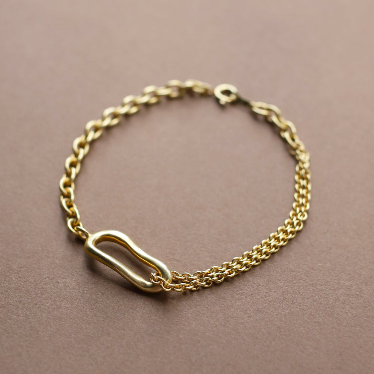 【POPUP/ONLINE 限定】トリップブレスレット GD