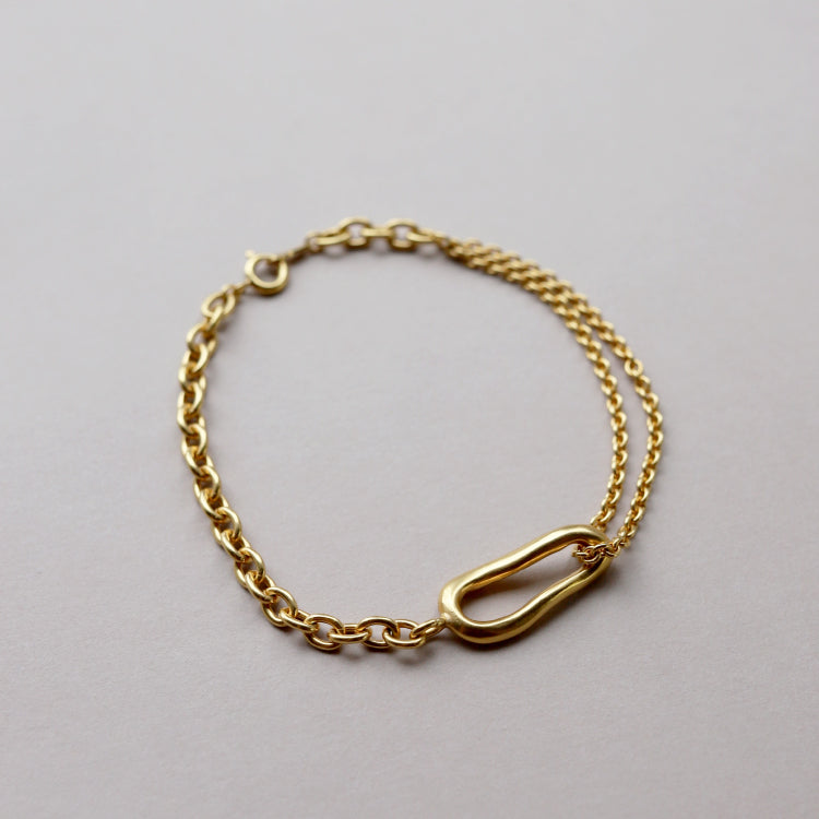 【POPUP/ONLINE 限定】トリップブレスレット GD