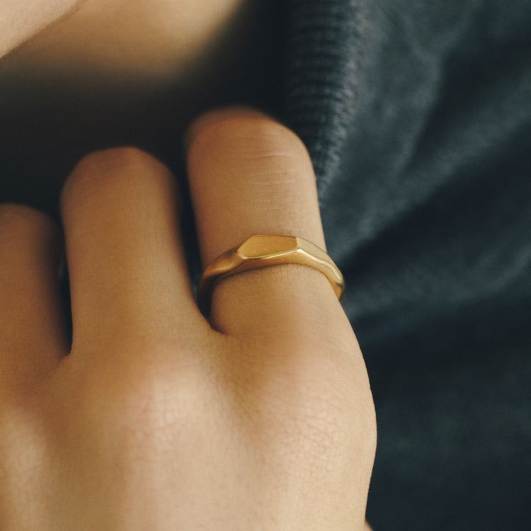 チゼルリング GD (17~21号)