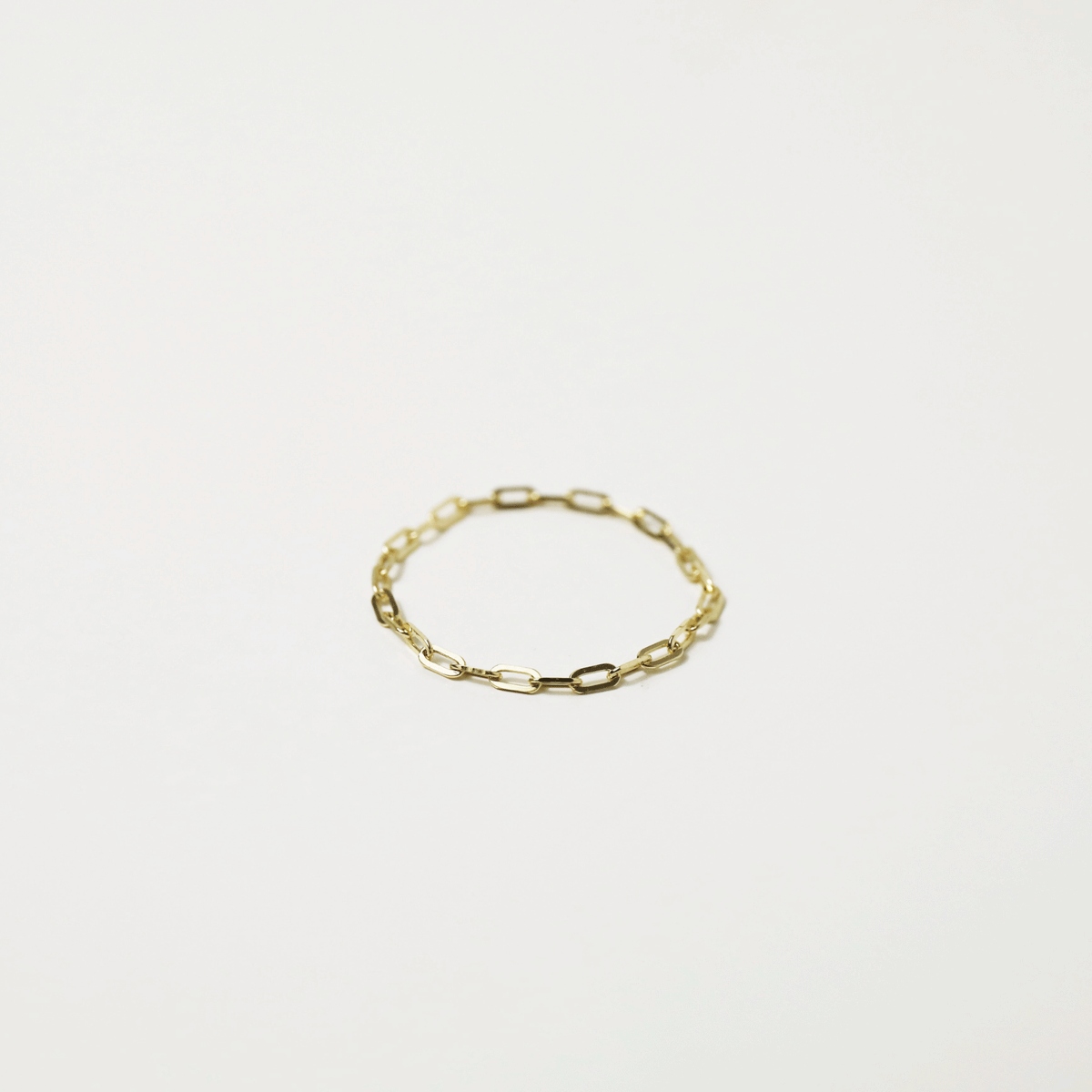 K10 gleam chain ring