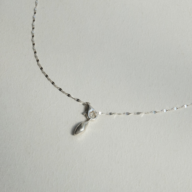 グレースネックレス SV