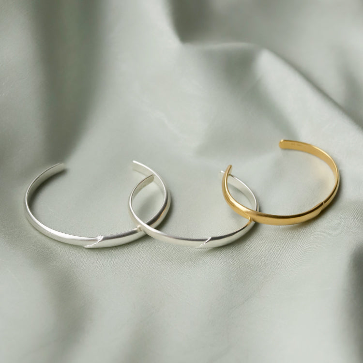 yoke bangle SV-S-