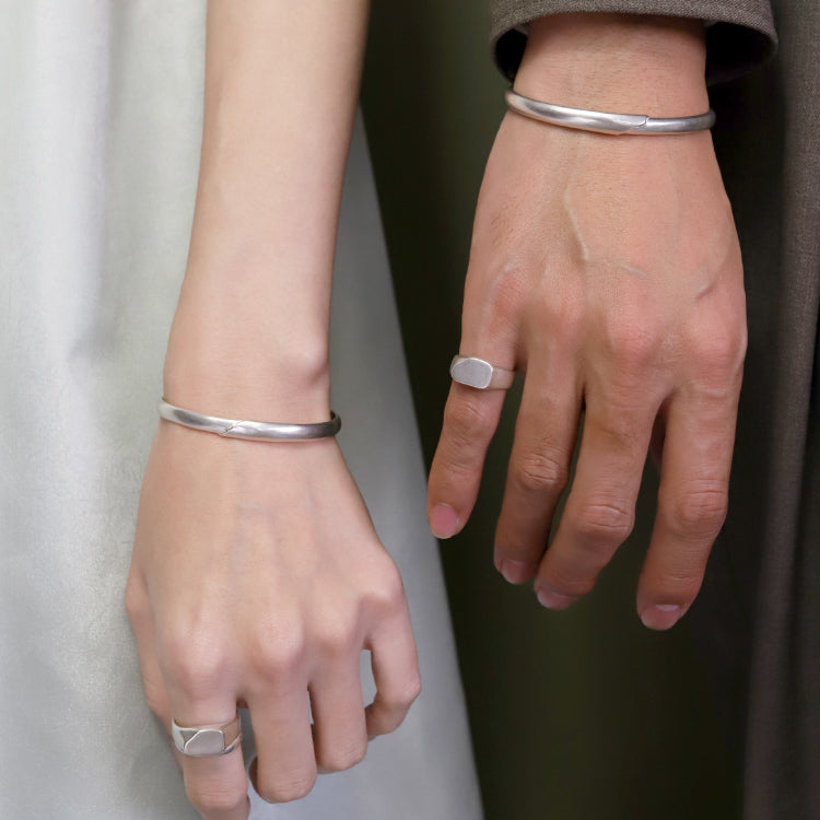 yoke bangle SV-S-
