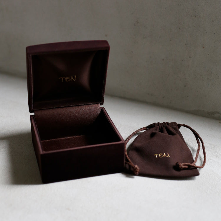velour gift box