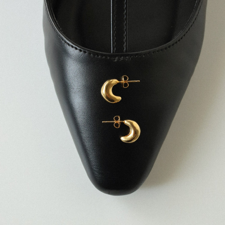 ヒラールピアス GD