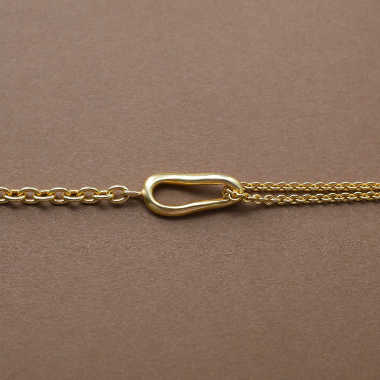 【POPUP/ONLINE 限定】トリップブレスレット GD