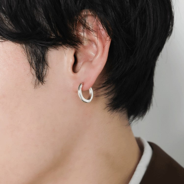 ピアス masamislipslikesuger ロールピアス SV
