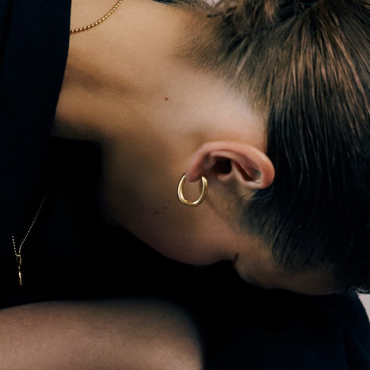 【Nova vol.3】アークピアス GD