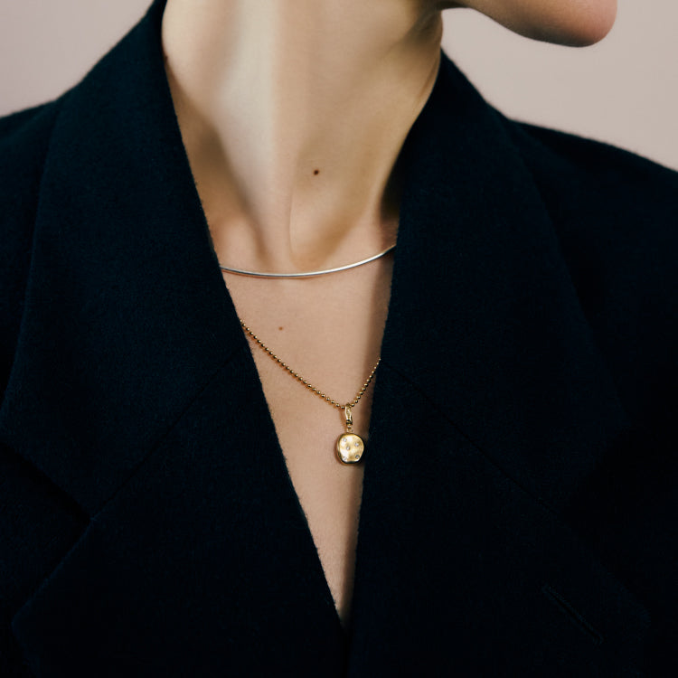 先行販売】ポルカチャーム GD