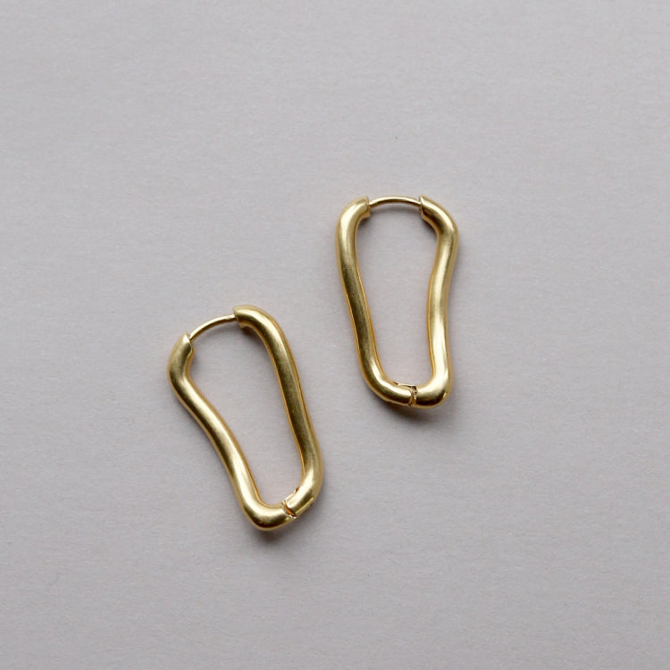 【POPUP/ONLINE 限定】トリップピアス GD