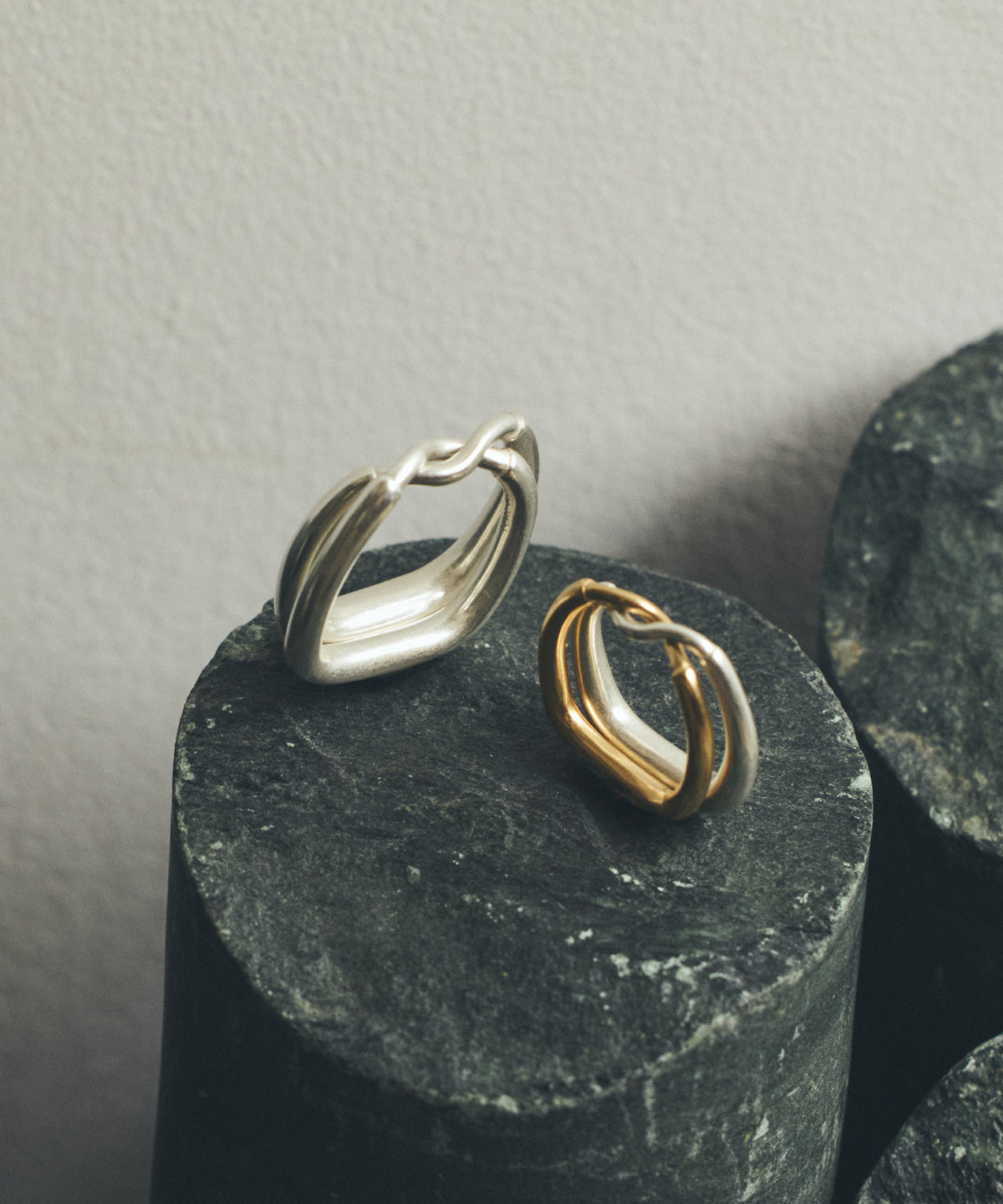 【GARNISH vol.3】ダブルスクエアリング SV (17~21号)