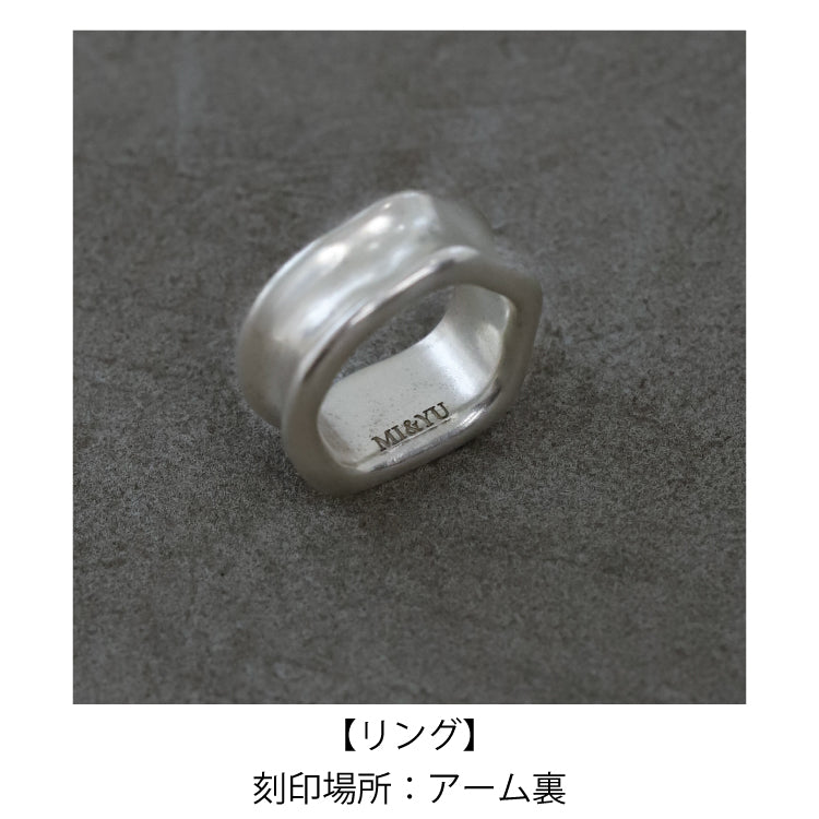 【BLEND vol.1 2/20 21:00-】funnel ring GD