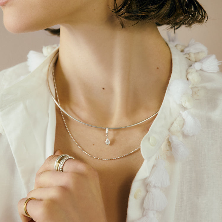 【先行販売】シャードチョーカー SV