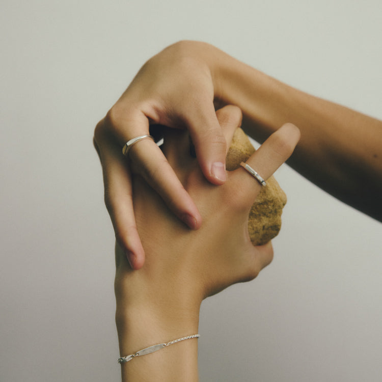 チゼルリング MIX (17~21号)