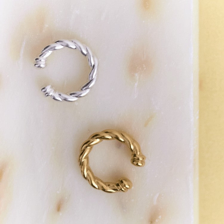 【ONLINE限定】ヴァインイヤーカフ GD