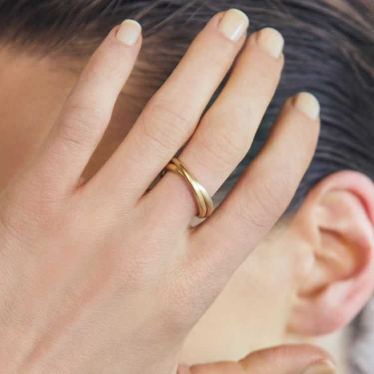 【Nova vol.2】ダブルループリング GD