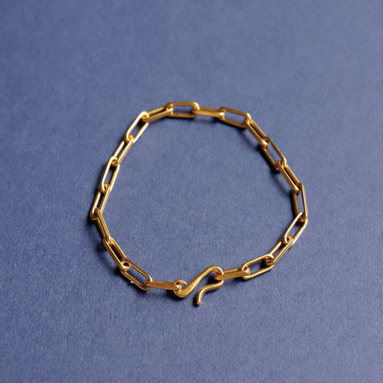 【moment】grid bracelet