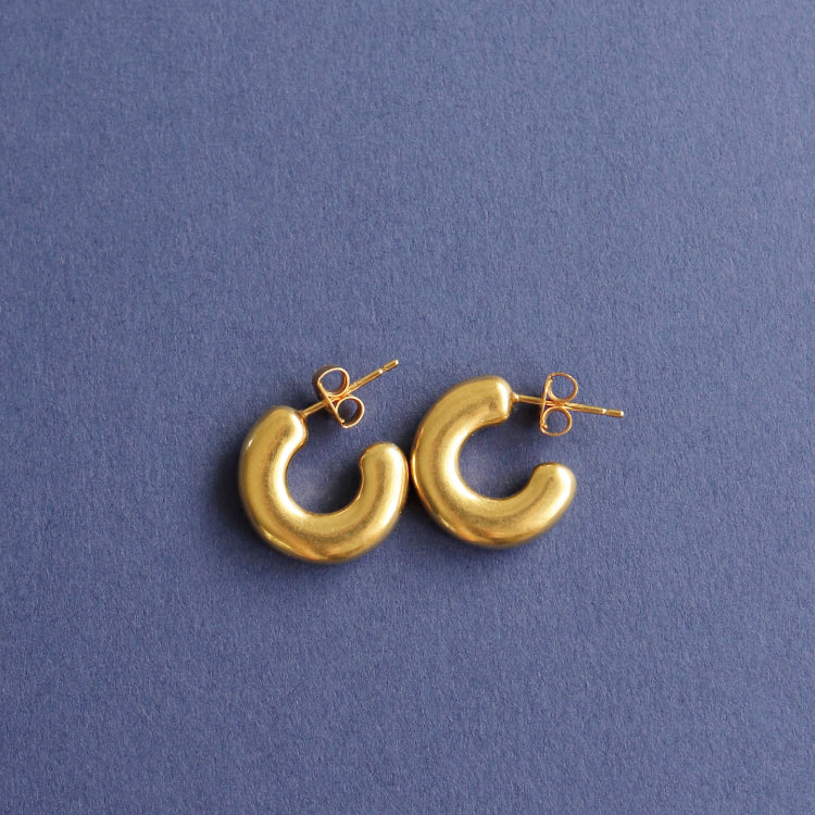 【moment】bagel pierce