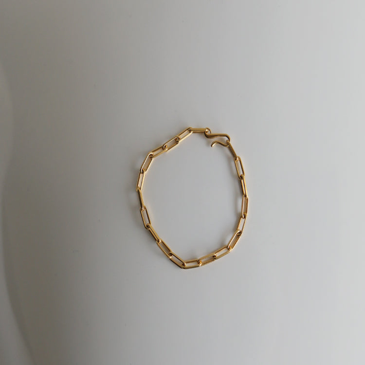 【moment】grid bracelet
