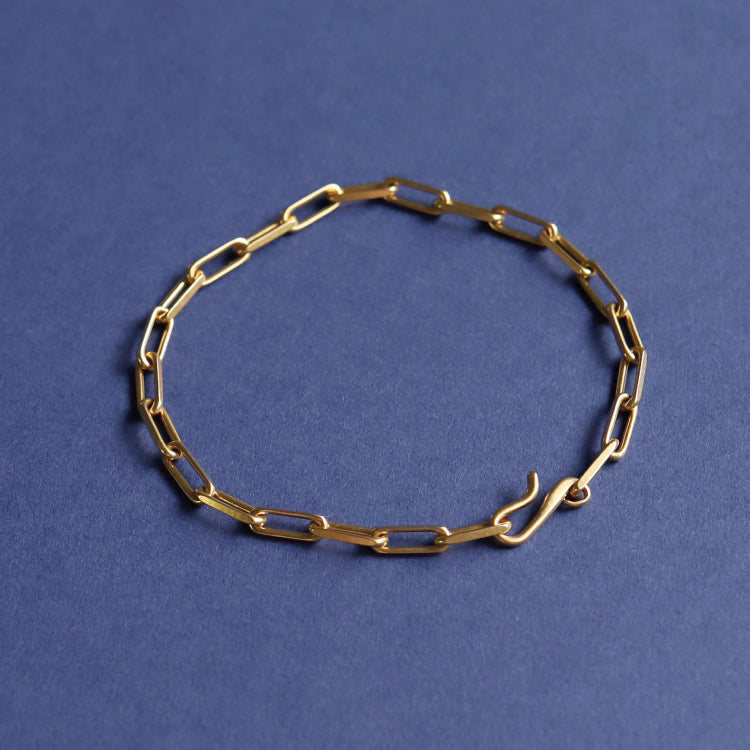 【moment】grid bracelet