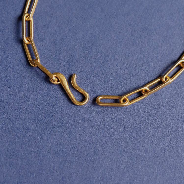 【moment】grid bracelet