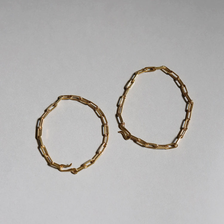 【moment】grid bracelet