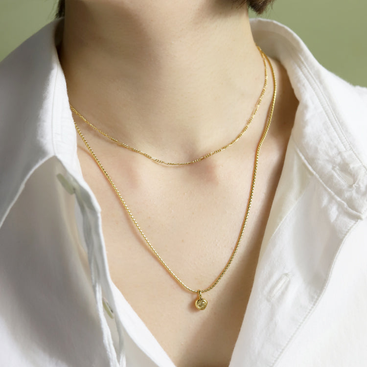 figalo chain necklace