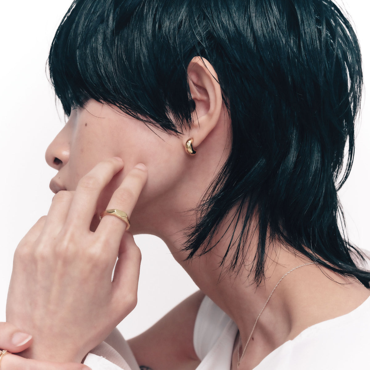 チゼルリング GD (9~21号)