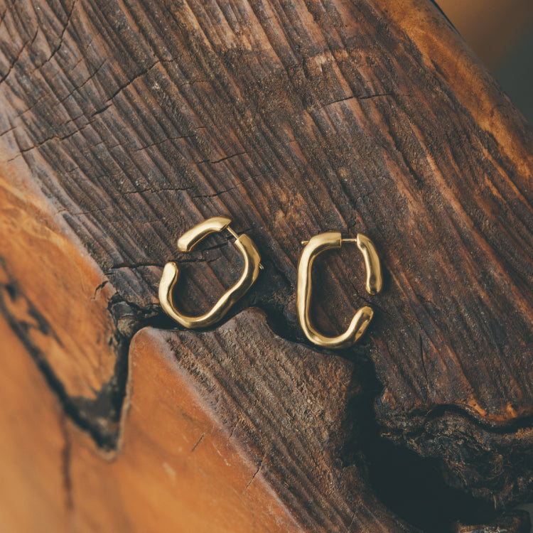 【TEN.×jurk】plug pierce