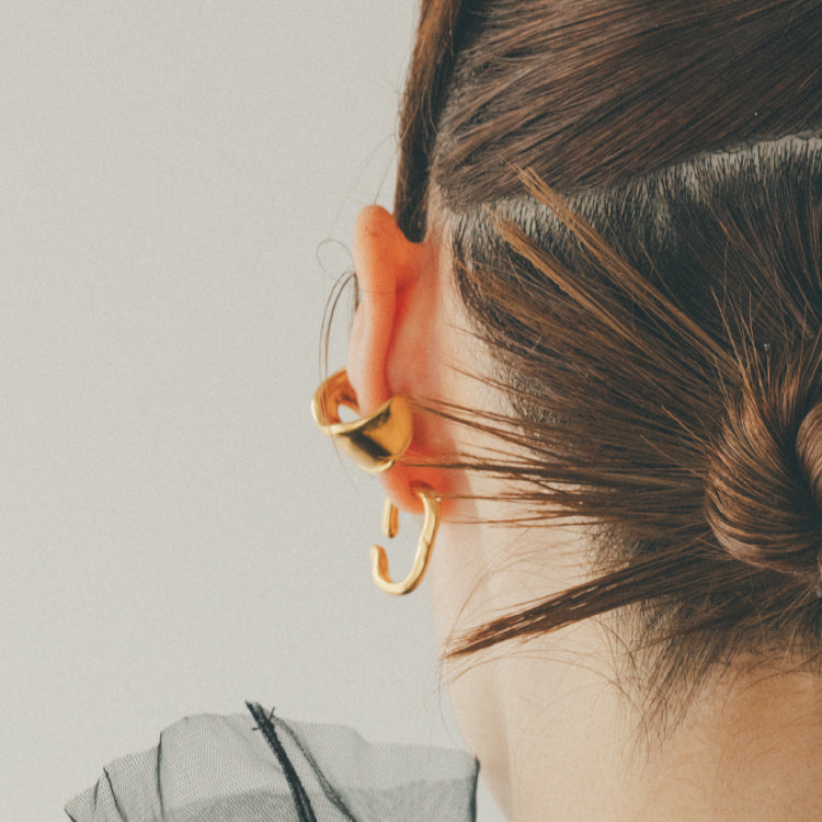 【TEN.×jurk】plug pierce