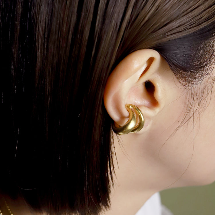 drip earcuff GD