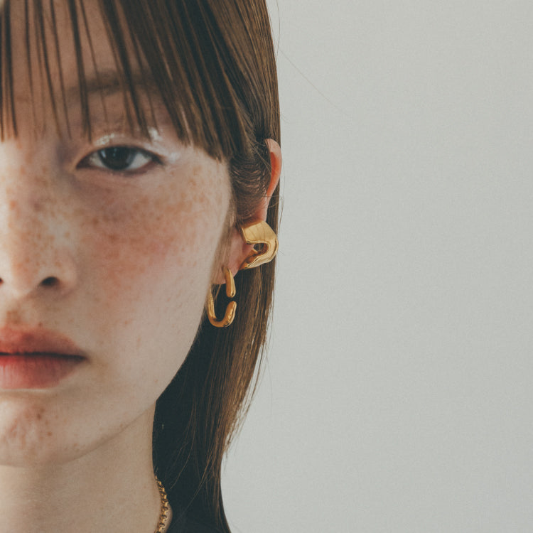 【TEN.×jurk】plug pierce