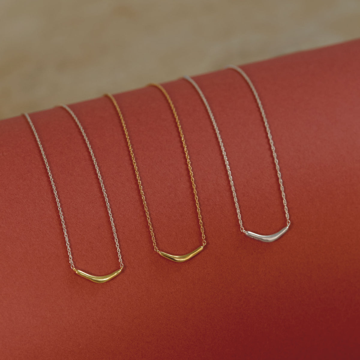 カイリーネックレス GD