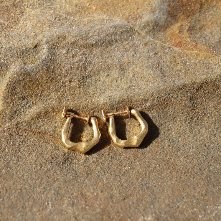 シマーイヤリング GD