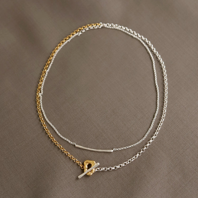 bubble lariat MIX