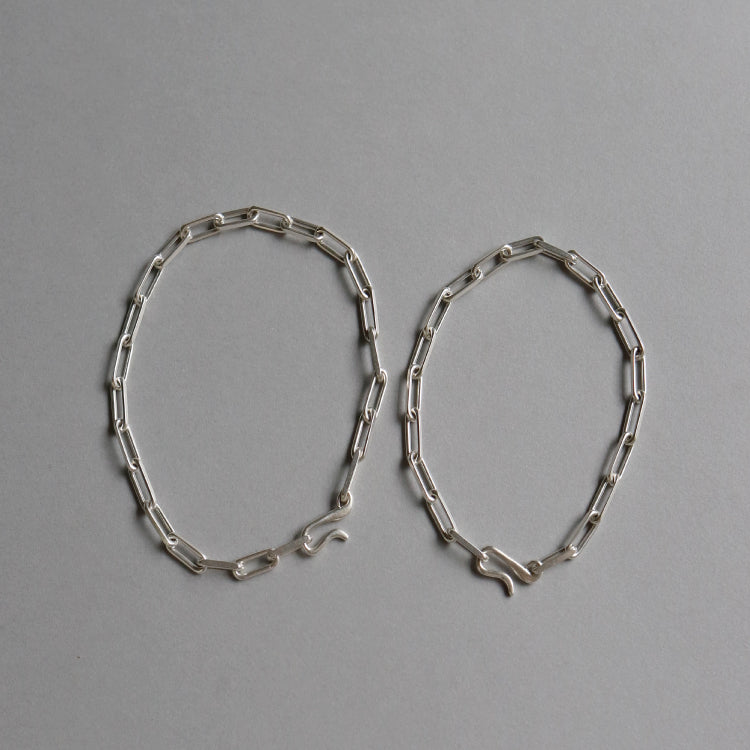 【moment】grid bracelet