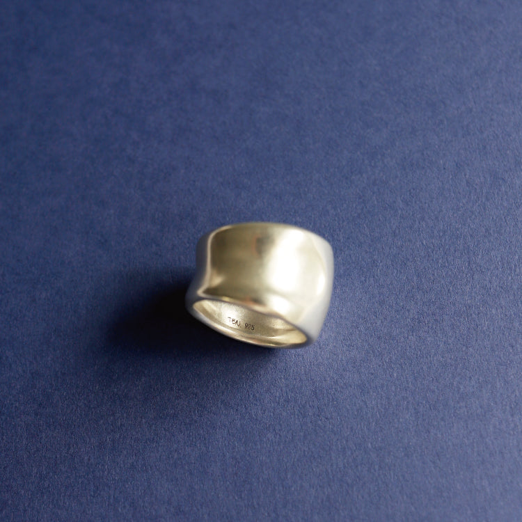 【moment】dimple ring