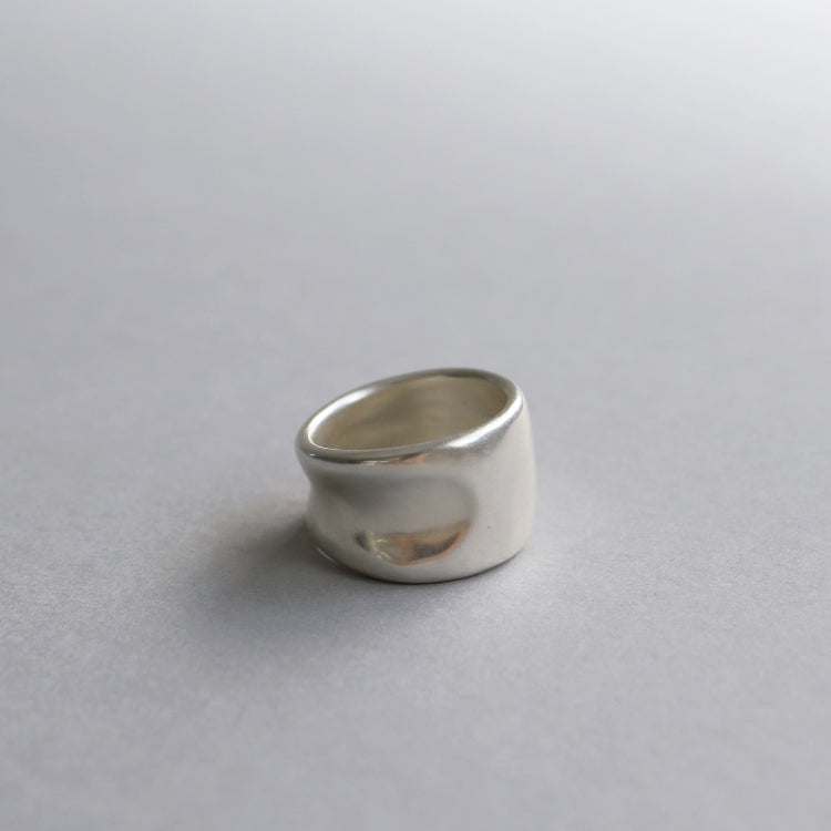 【moment】dimple ring