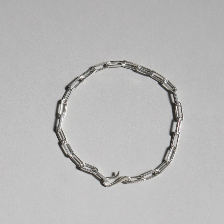 【moment】grid bracelet