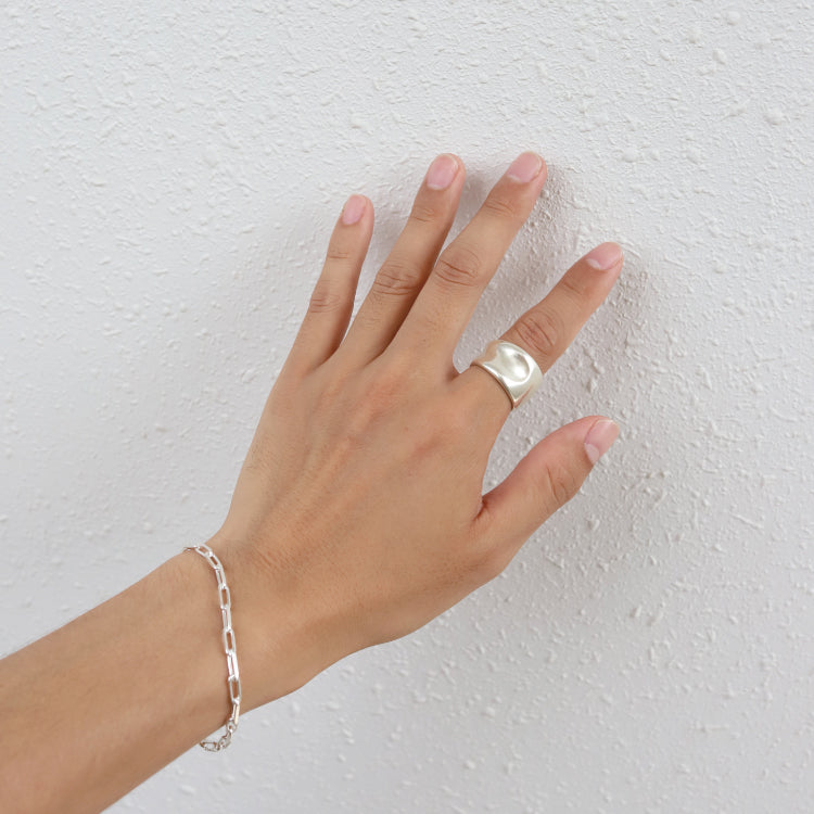 【moment】dimple ring