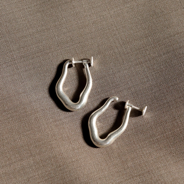 veil earring SV