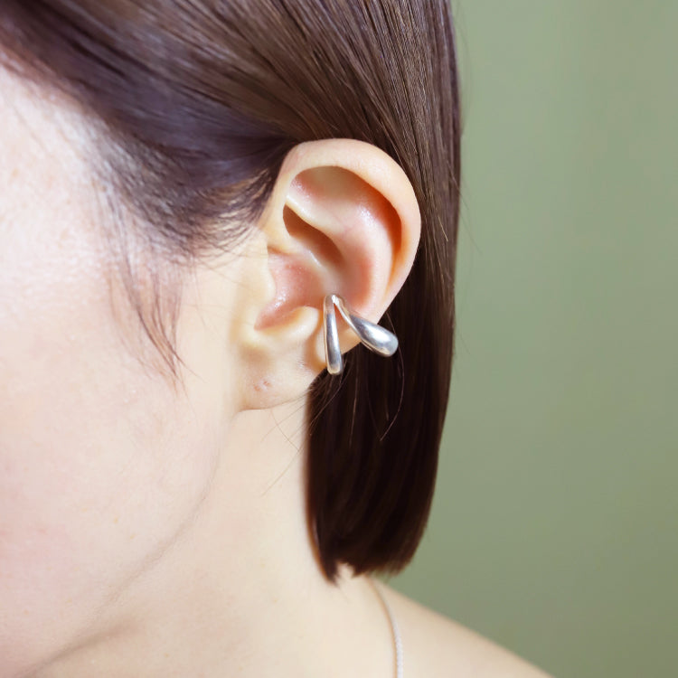 drip earcuff SV