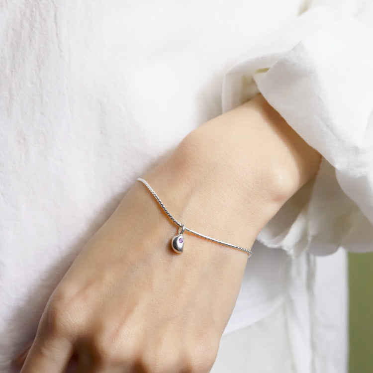 twist hain bracelet