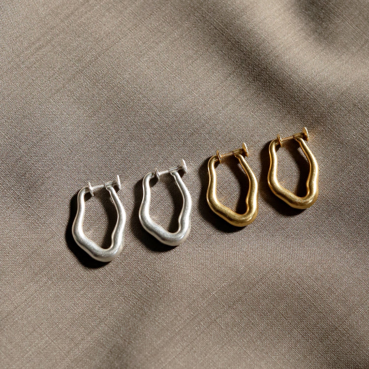 veil earring SV