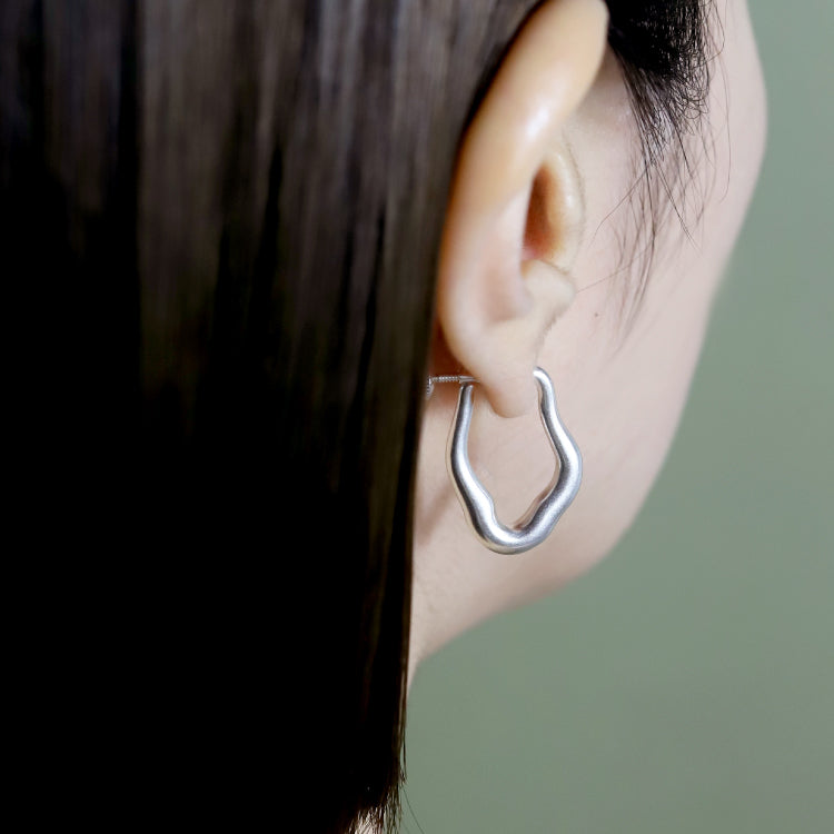 veil earring SV