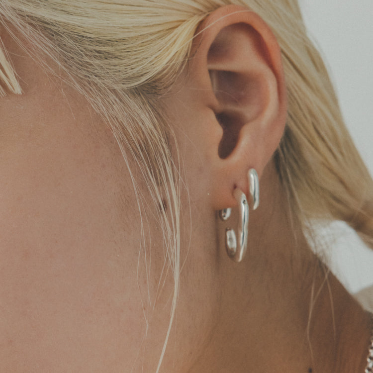 【TEN.×jurk】plug pierce