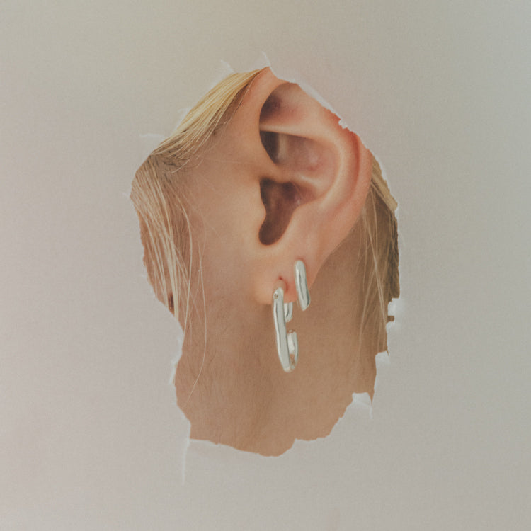 【TEN.×jurk】plug pierce